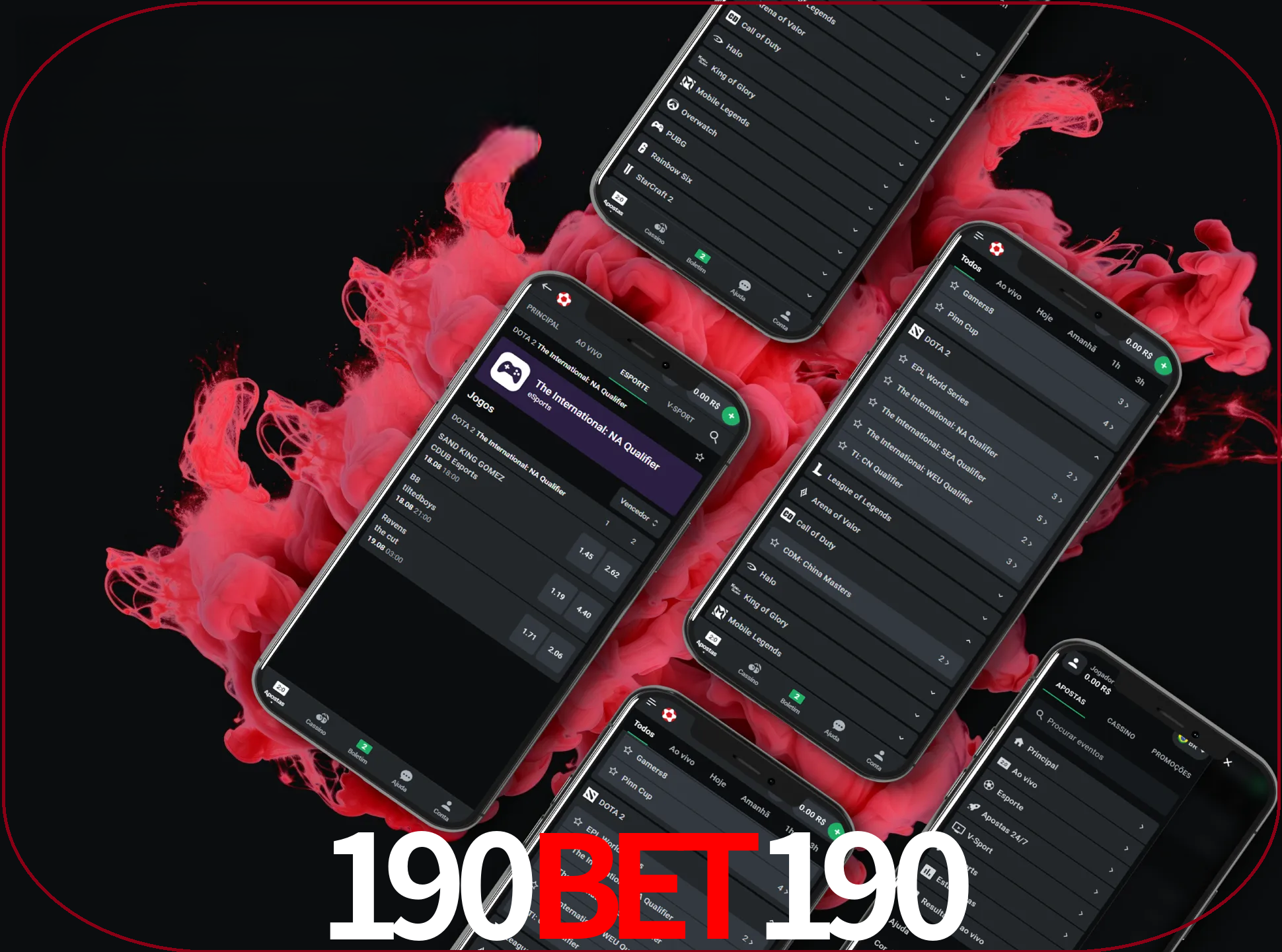 Se o seu smartphone não for compatível com a aplicação, esta opção do 190BET190 ajudá-lo-á a desfrutar do jogo.