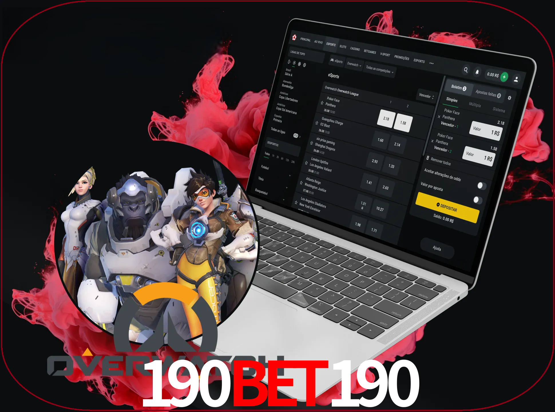 Os fãs deste fantástico jogo apreciarão a abundância de jogos e podem também ganhar dinheiro real apostando no 190BET190.